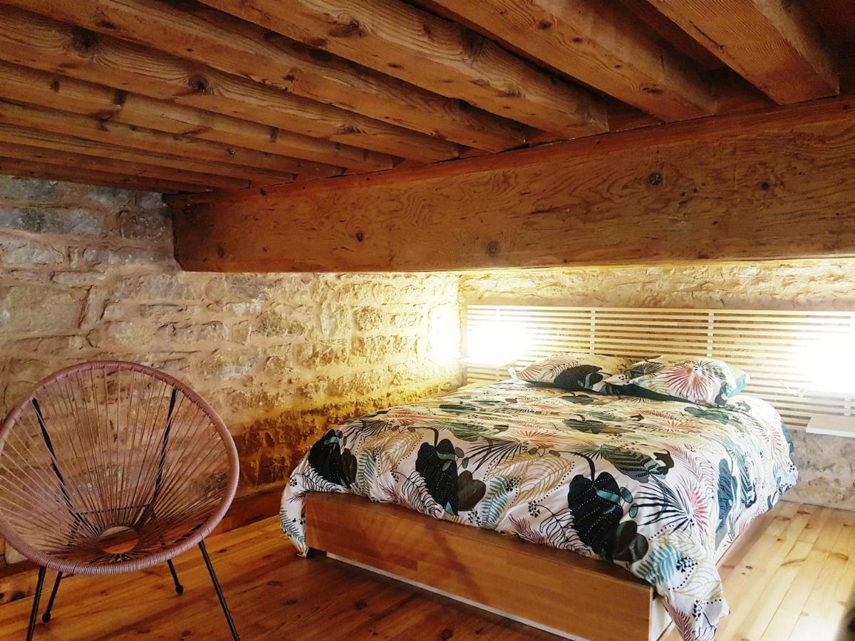 Charmant Appartement Style Canut Pentes Croix Rousse Lyon Eksteriør bilde