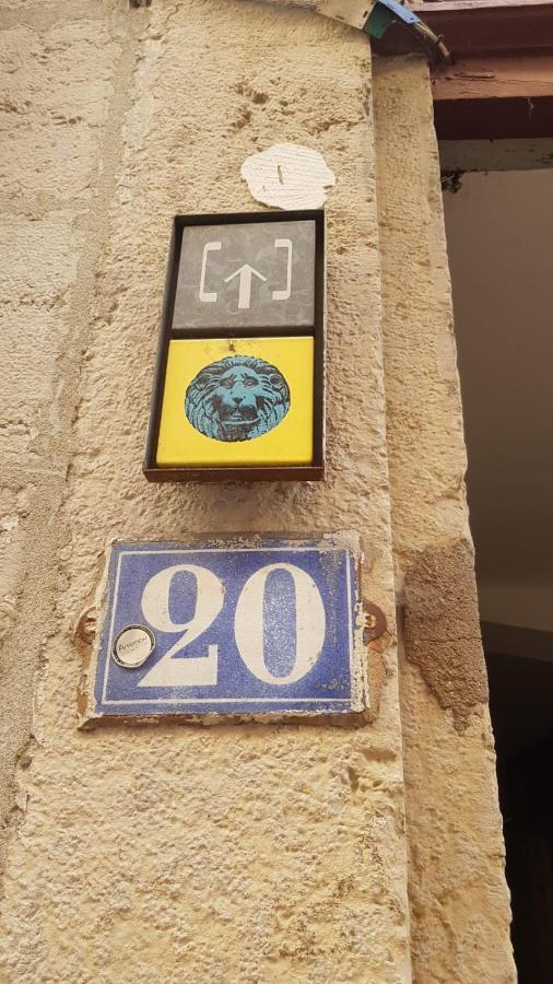 Charmant Appartement Style Canut Pentes Croix Rousse Lyon Eksteriør bilde