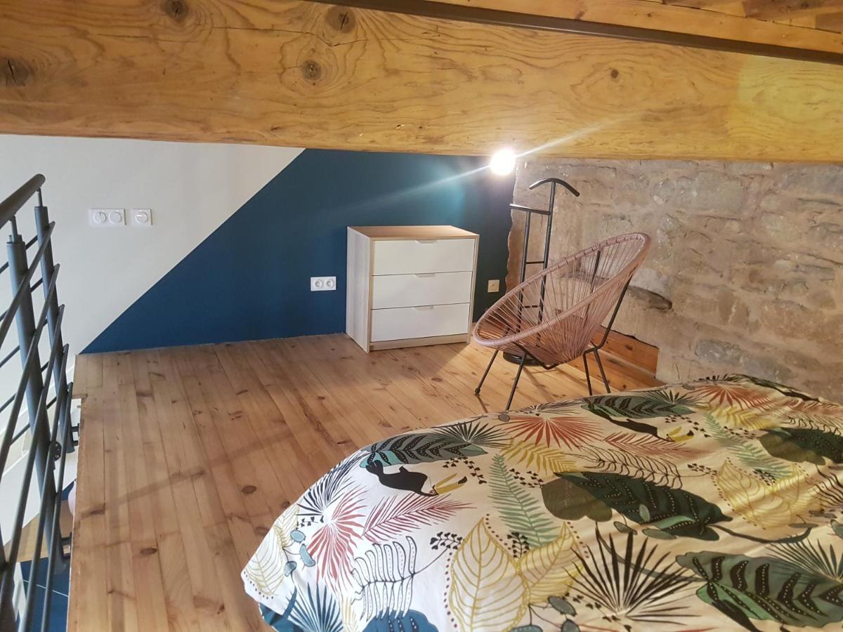 Charmant Appartement Style Canut Pentes Croix Rousse Lyon Eksteriør bilde